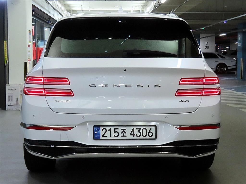 제네시스 GV80 가솔린 3.5T AWD 이미지 5