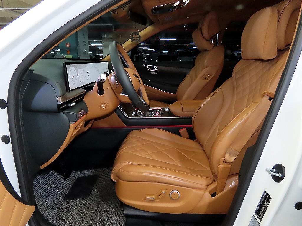 제네시스 GV80 가솔린 3.5T AWD 이미지 6