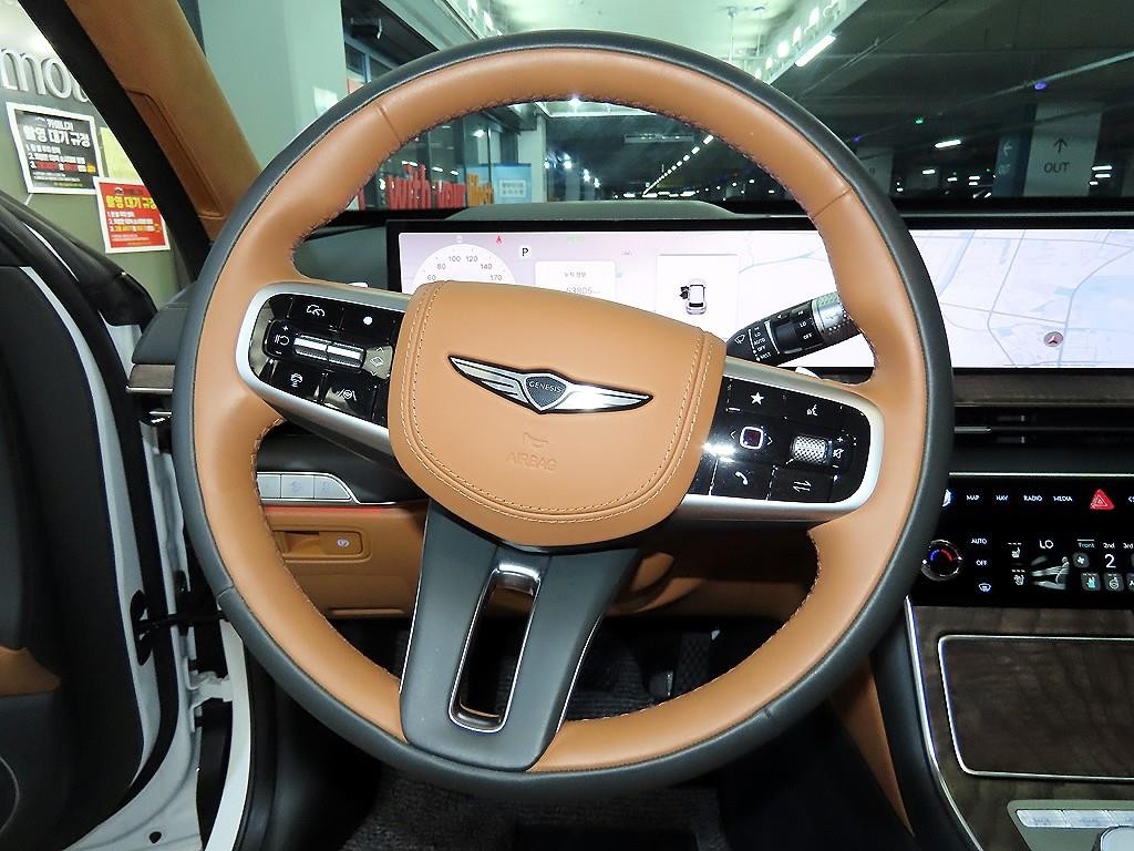 제네시스 GV80 가솔린 3.5T AWD 이미지 8