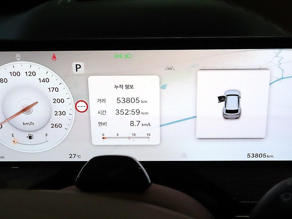 제네시스 GV80 가솔린 3.5T AWD 이미지 9