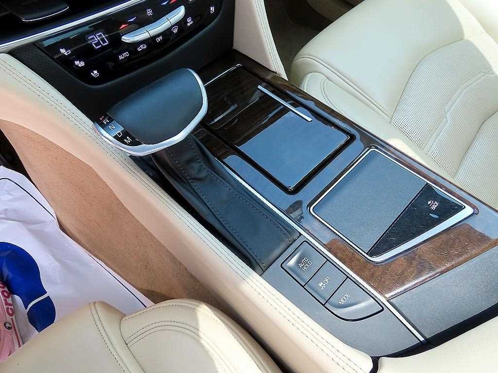 캐딜락 CT6 3.6 플래티넘 AWD 이미지 10