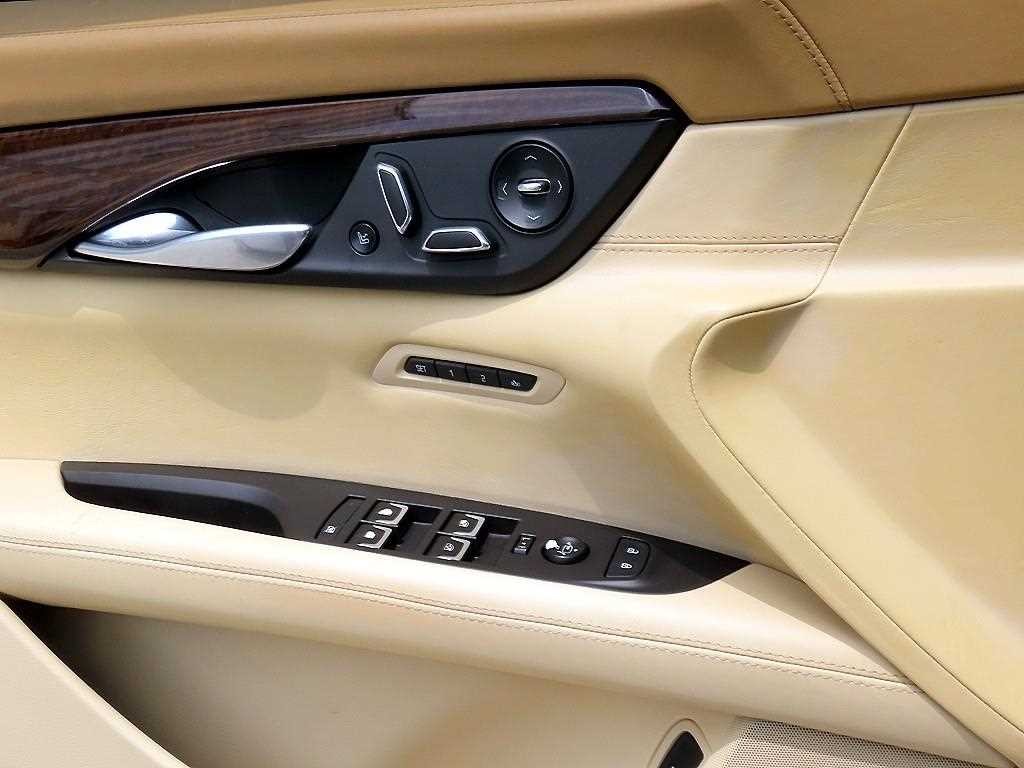 캐딜락 CT6 3.6 플래티넘 AWD 이미지 11