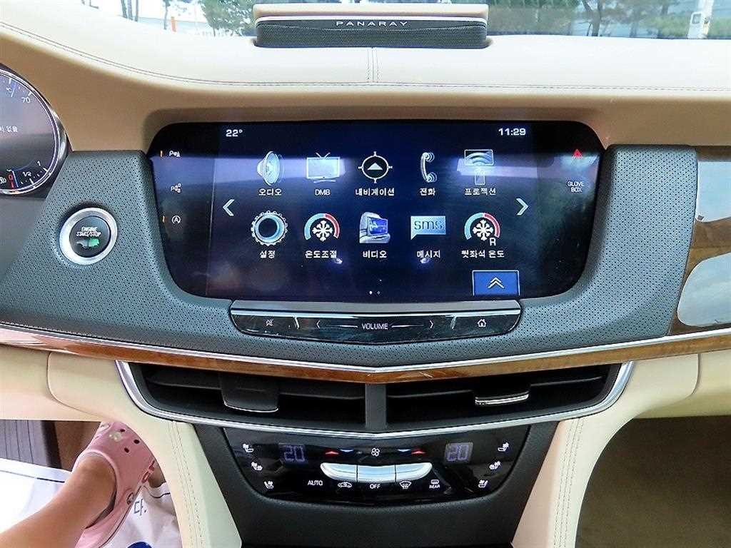 캐딜락 CT6 3.6 플래티넘 AWD 이미지 13