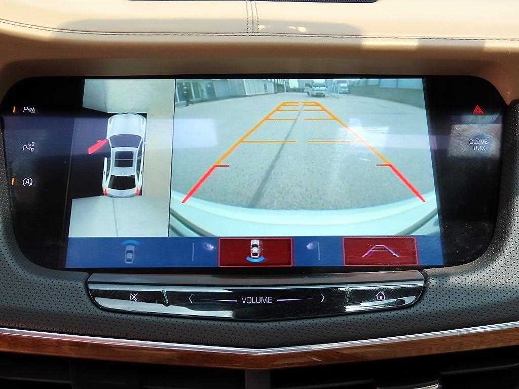 캐딜락 CT6 3.6 플래티넘 AWD 이미지 14