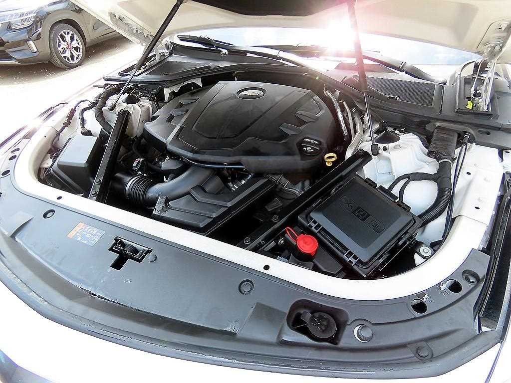 캐딜락 CT6 3.6 플래티넘 AWD 이미지 19
