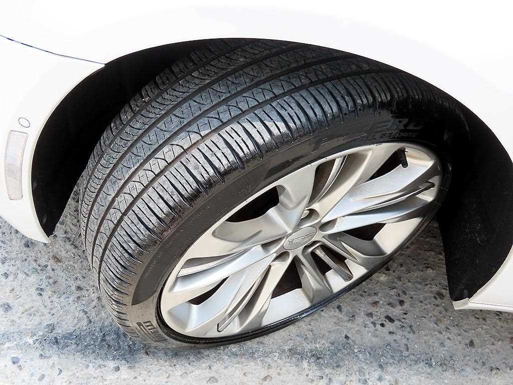 캐딜락 CT6 3.6 플래티넘 AWD 이미지 20