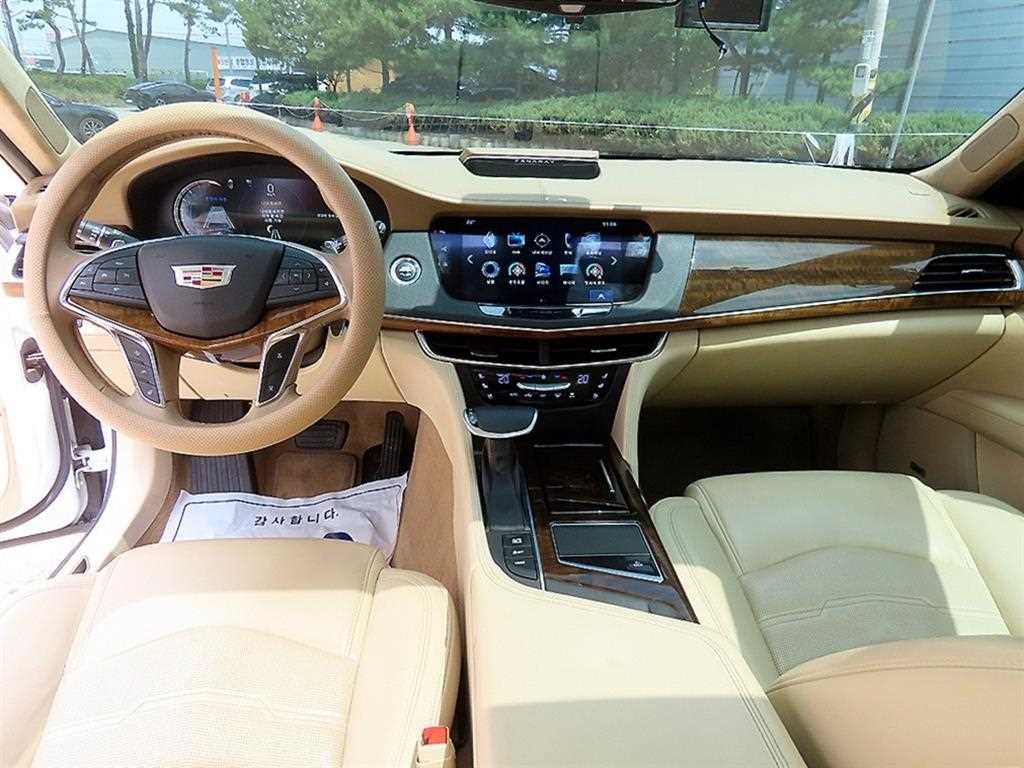 캐딜락 CT6 3.6 플래티넘 AWD 이미지 7
