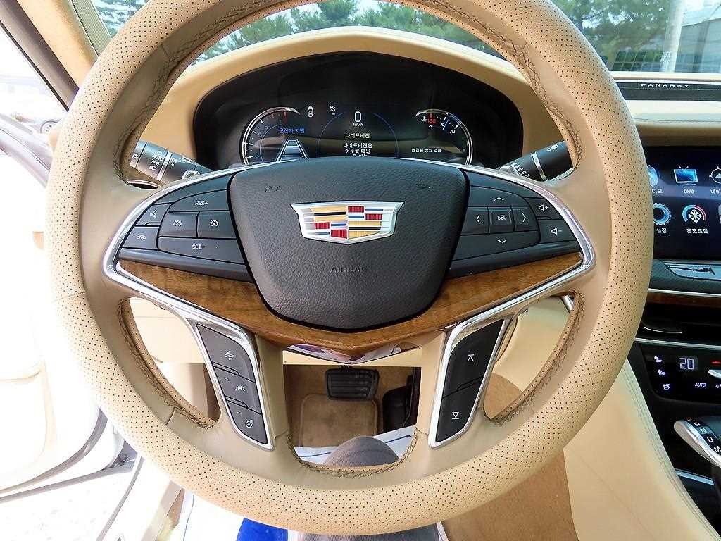 캐딜락 CT6 3.6 플래티넘 AWD 이미지 8