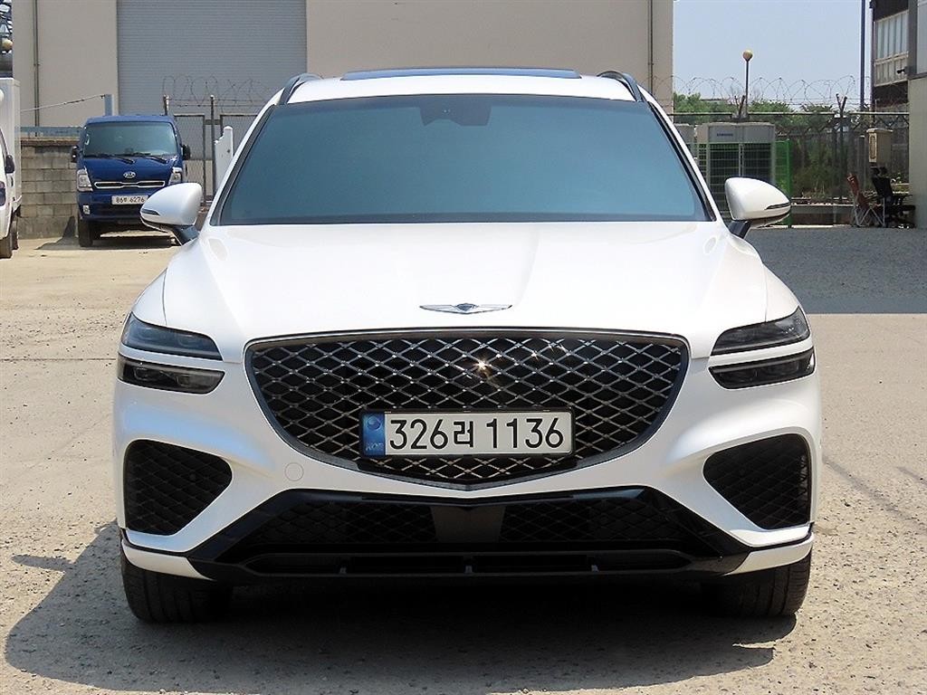 제네시스 GV70 2.5T 가솔린 AWD 스포츠 이미지 1