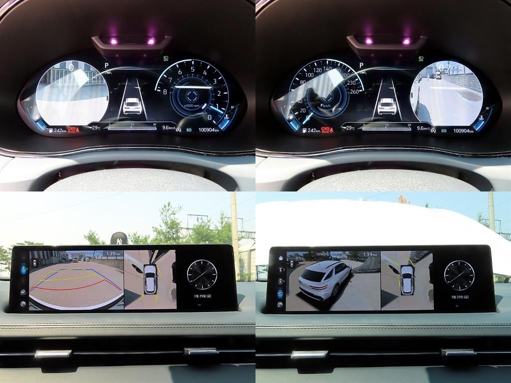 제네시스 GV70 2.5T 가솔린 AWD 스포츠 이미지 18