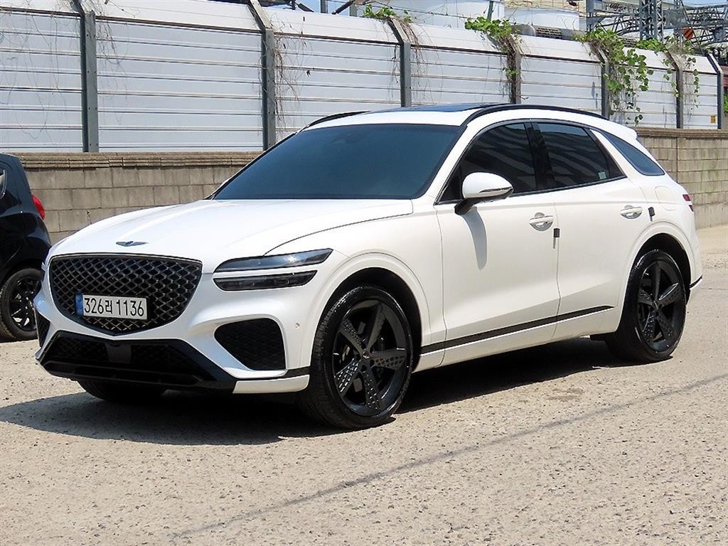 제네시스 GV70 2.5T 가솔린 AWD 스포츠 이미지 2