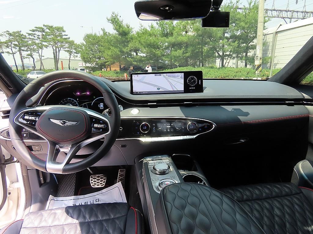 제네시스 GV70 2.5T 가솔린 AWD 스포츠 이미지 7