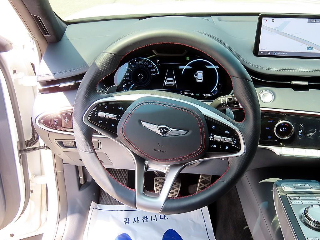 제네시스 GV70 2.5T 가솔린 AWD 스포츠 이미지 8