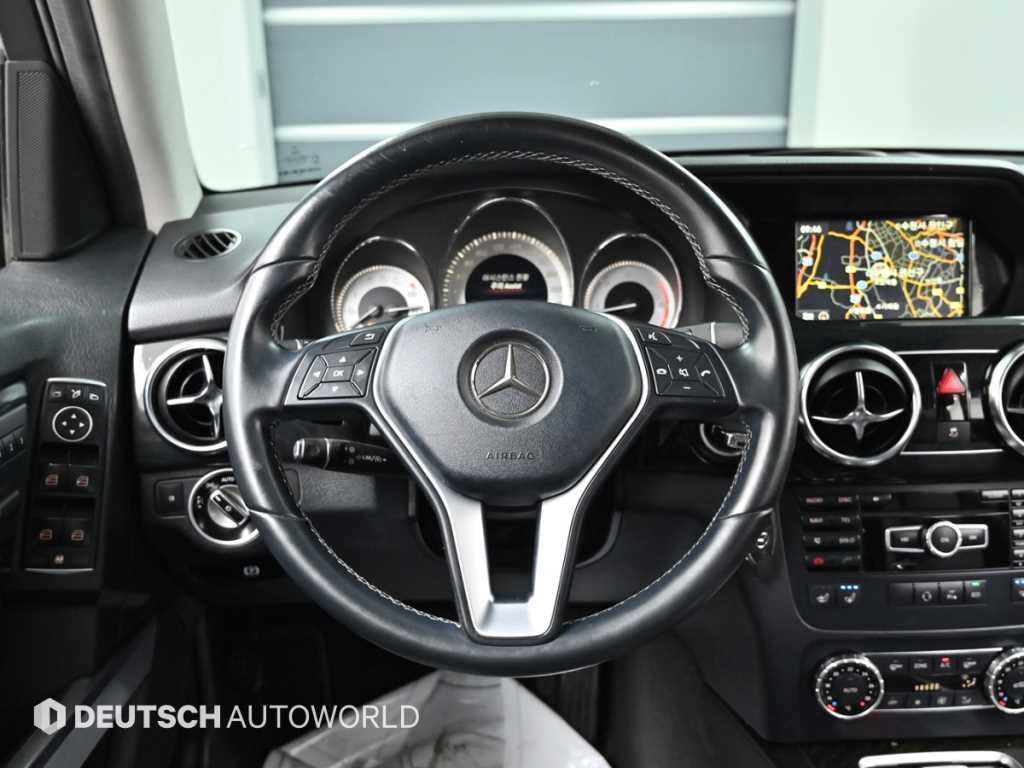 벤츠 GLK 클래스 GLK클래스 X204 GLK220 CDI 4Matic 프리미엄 이미지 13