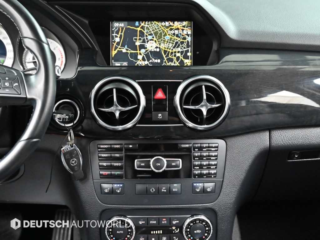 벤츠 GLK 클래스 GLK클래스 X204 GLK220 CDI 4Matic 프리미엄 이미지 14
