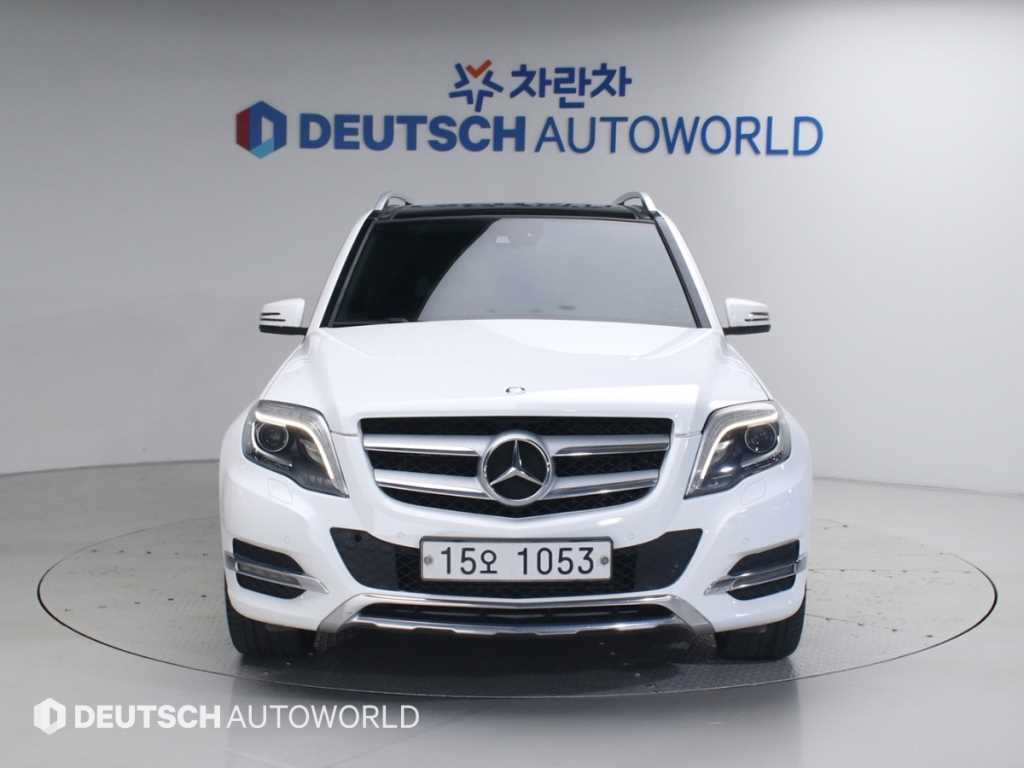 벤츠 GLK 클래스 GLK클래스 X204 GLK220 CDI 4Matic 프리미엄 이미지 3