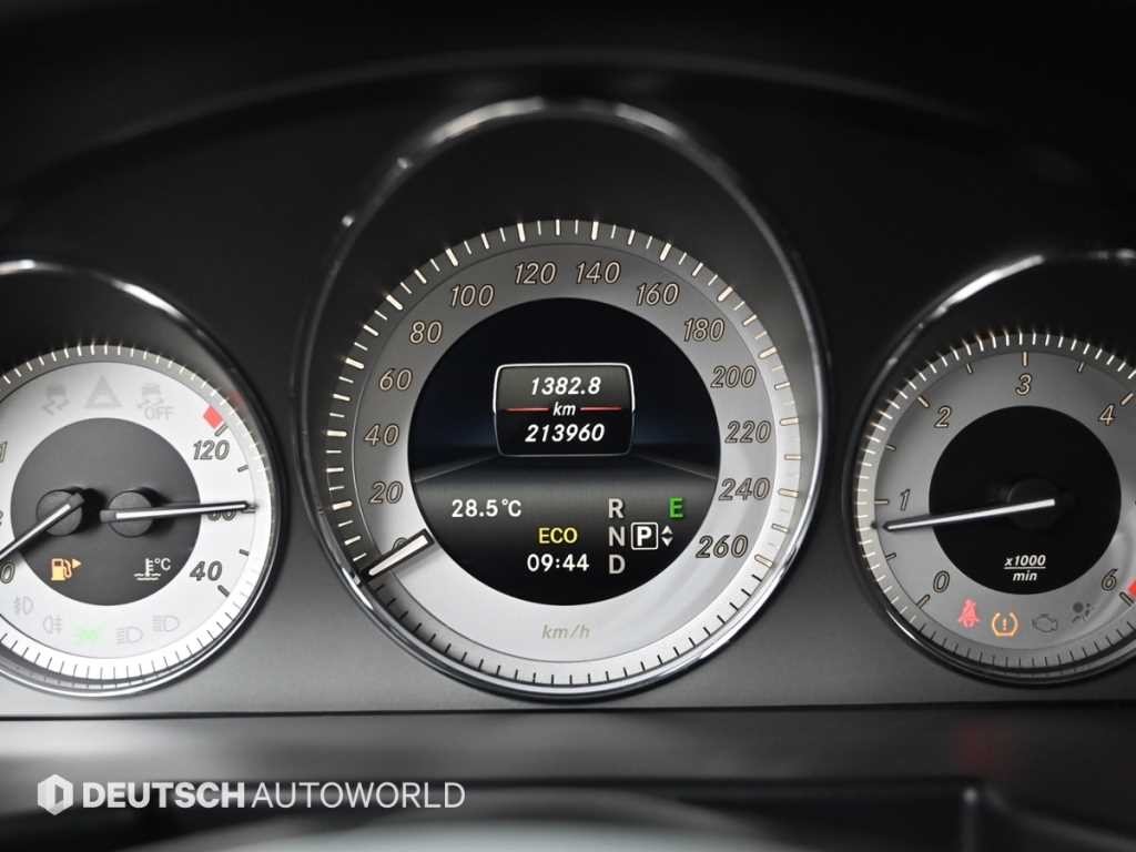 벤츠 GLK 클래스 GLK클래스 X204 GLK220 CDI 4Matic 프리미엄 이미지 8