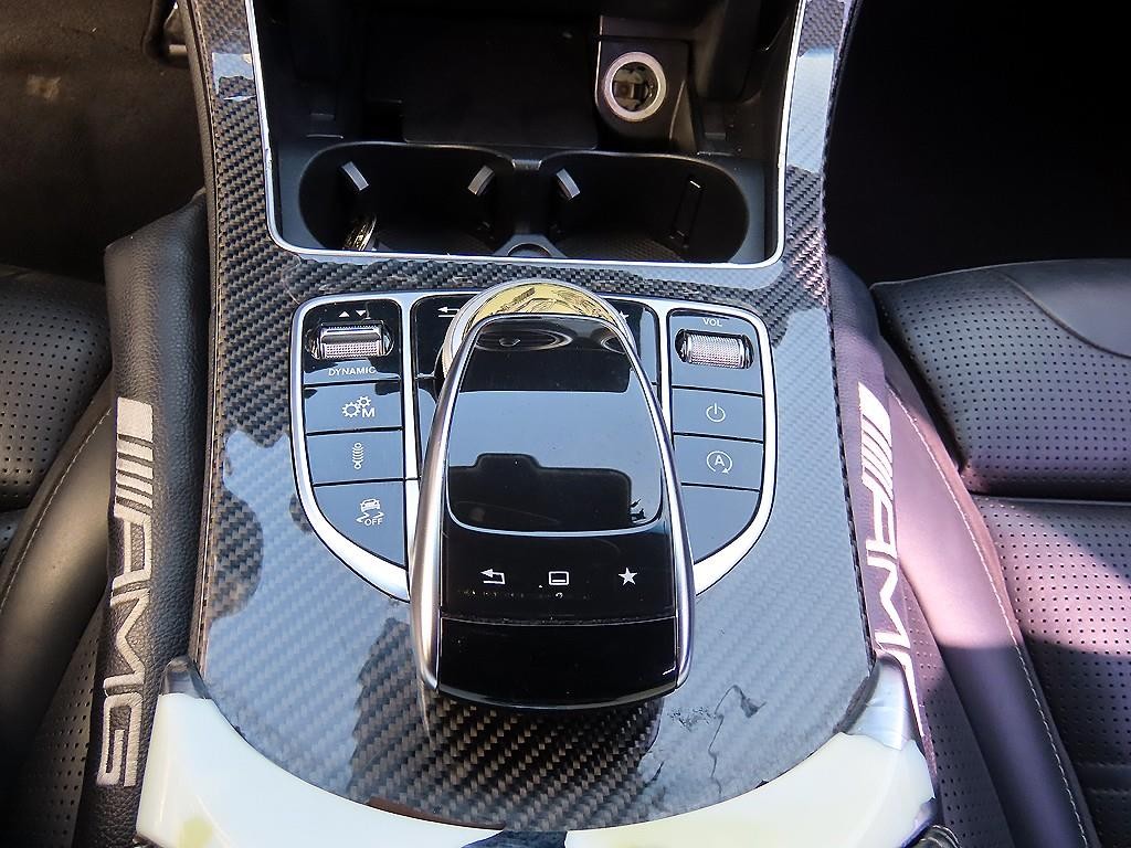 벤츠 C 클래스 C클래스 W205 C63 AMG 이미지 13