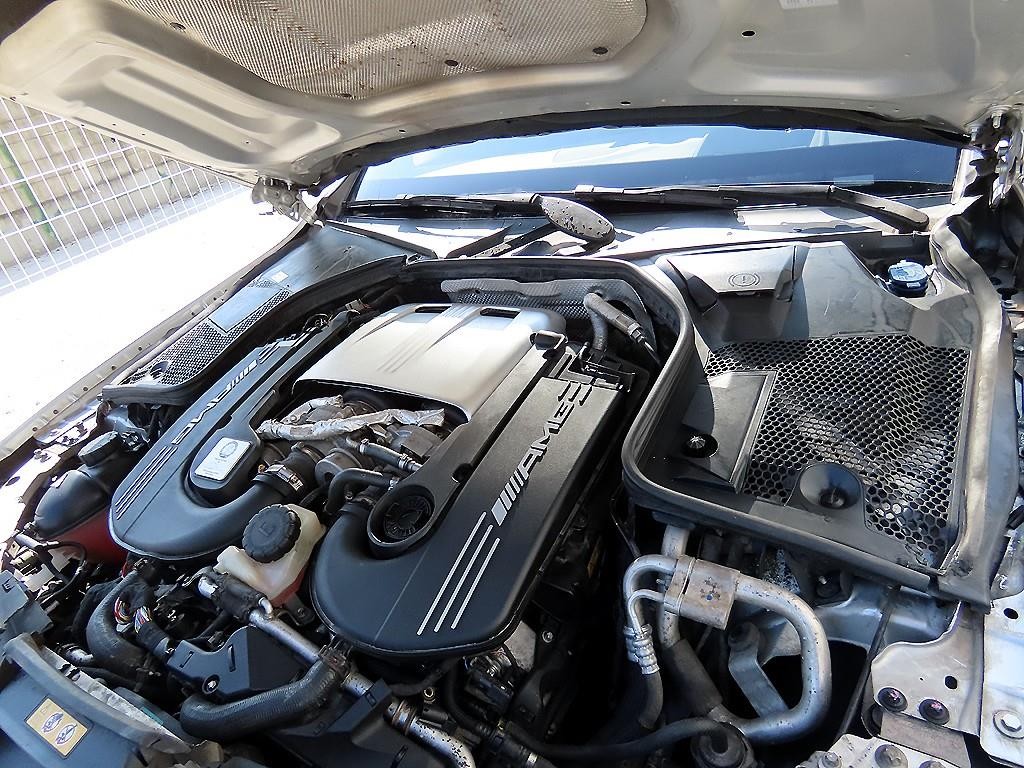 벤츠 C 클래스 C클래스 W205 C63 AMG 이미지 19