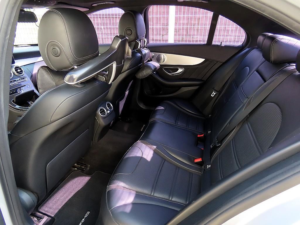 벤츠 C 클래스 C클래스 W205 C63 AMG 이미지 6