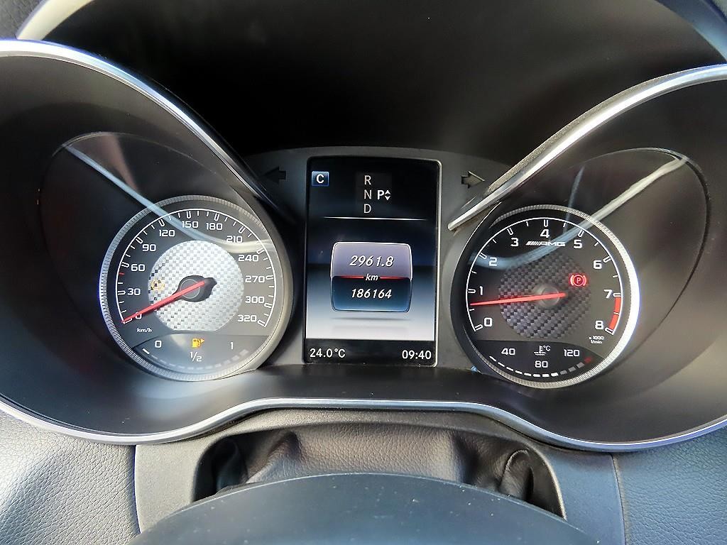 벤츠 C 클래스 C클래스 W205 C63 AMG 이미지 9