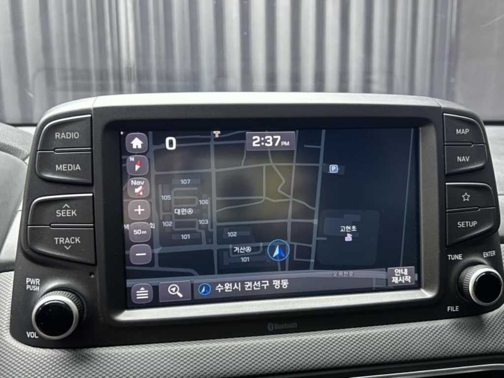 현대 코나 1.6 터보 2WD 모던 이미지 14
