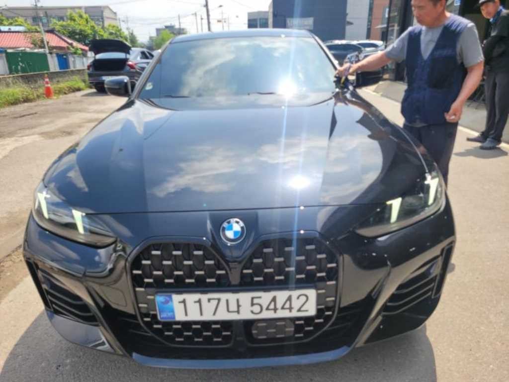 BMW 4시리즈 4시리즈 (G22) 420i 그란쿠페 M 스포츠 프로 이미지 1