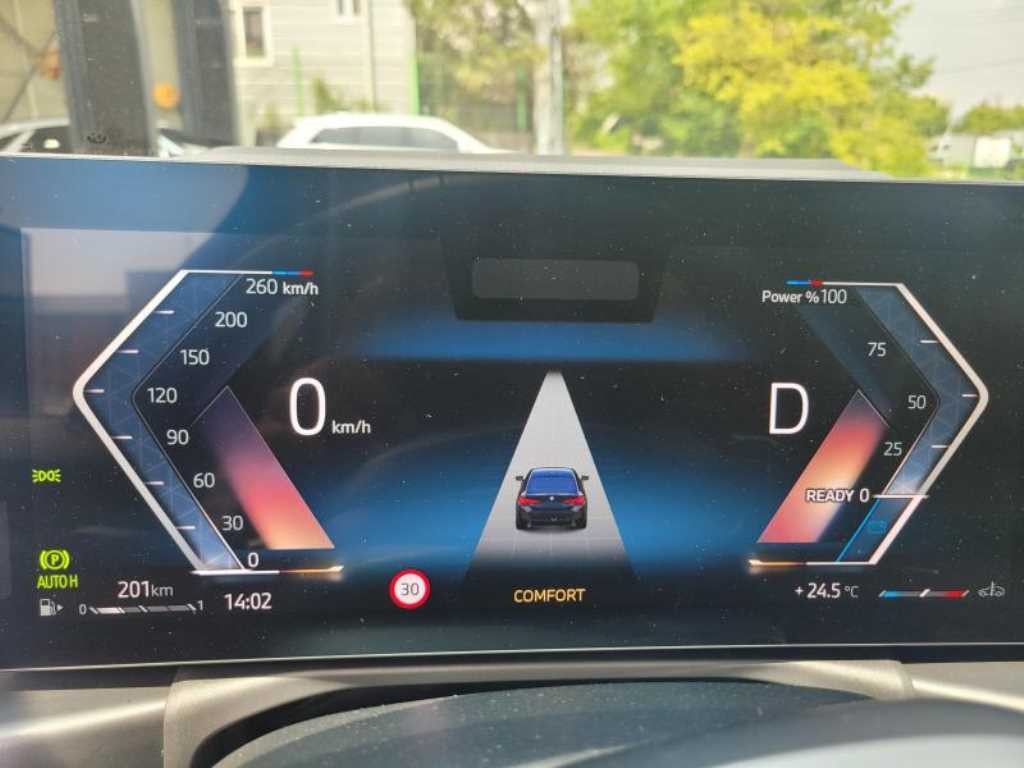 BMW 4시리즈 4시리즈 (G22) 420i 그란쿠페 M 스포츠 프로 이미지 2