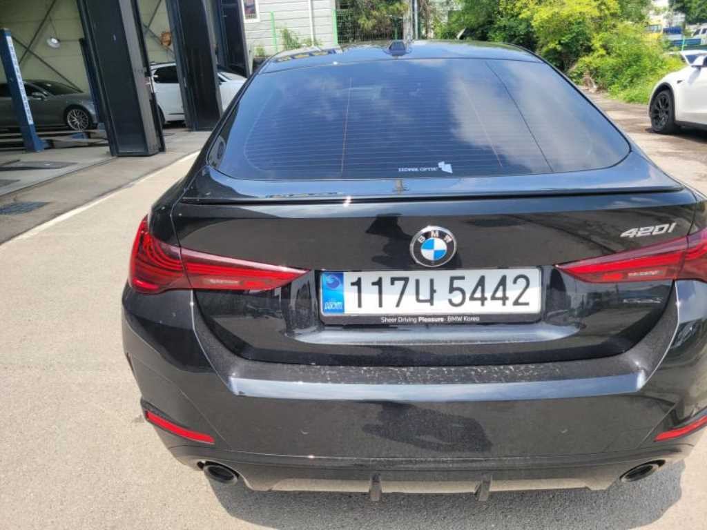 BMW 4시리즈 4시리즈 (G22) 420i 그란쿠페 M 스포츠 프로 이미지 3