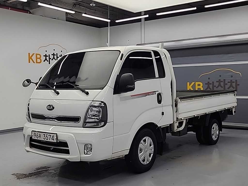 소형화물 카고(소형) [카고]더뉴봉고3 (LPG) 1.0톤/킹캡/초장축 GLS 이미지 2