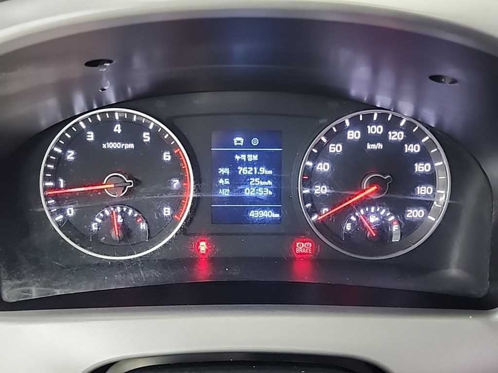 소형화물 카고(소형) [카고]더뉴봉고3 (LPG) 1.0톤/킹캡/초장축 GLS 이미지 5