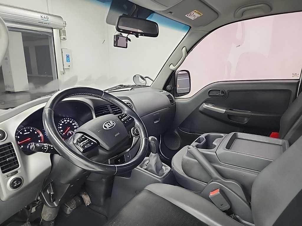 소형화물 카고(소형) [카고]더뉴봉고3 (LPG) 1.0톤/킹캡/초장축 GLS 이미지 6