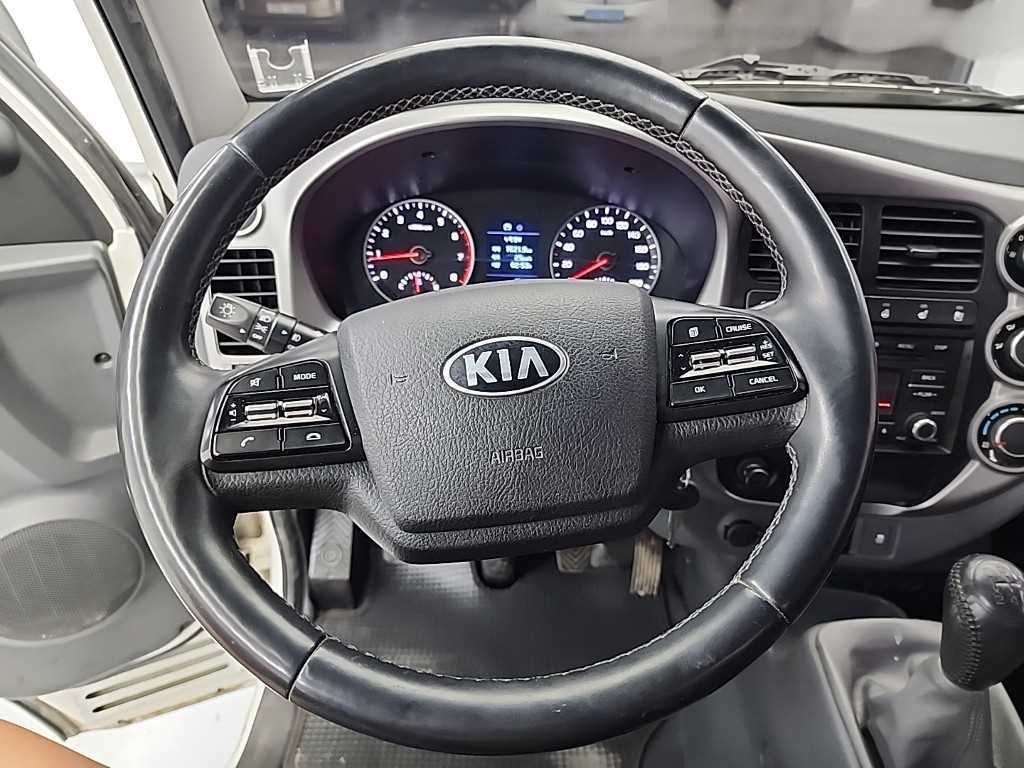 소형화물 카고(소형) [카고]더뉴봉고3 (LPG) 1.0톤/킹캡/초장축 GLS 이미지 8