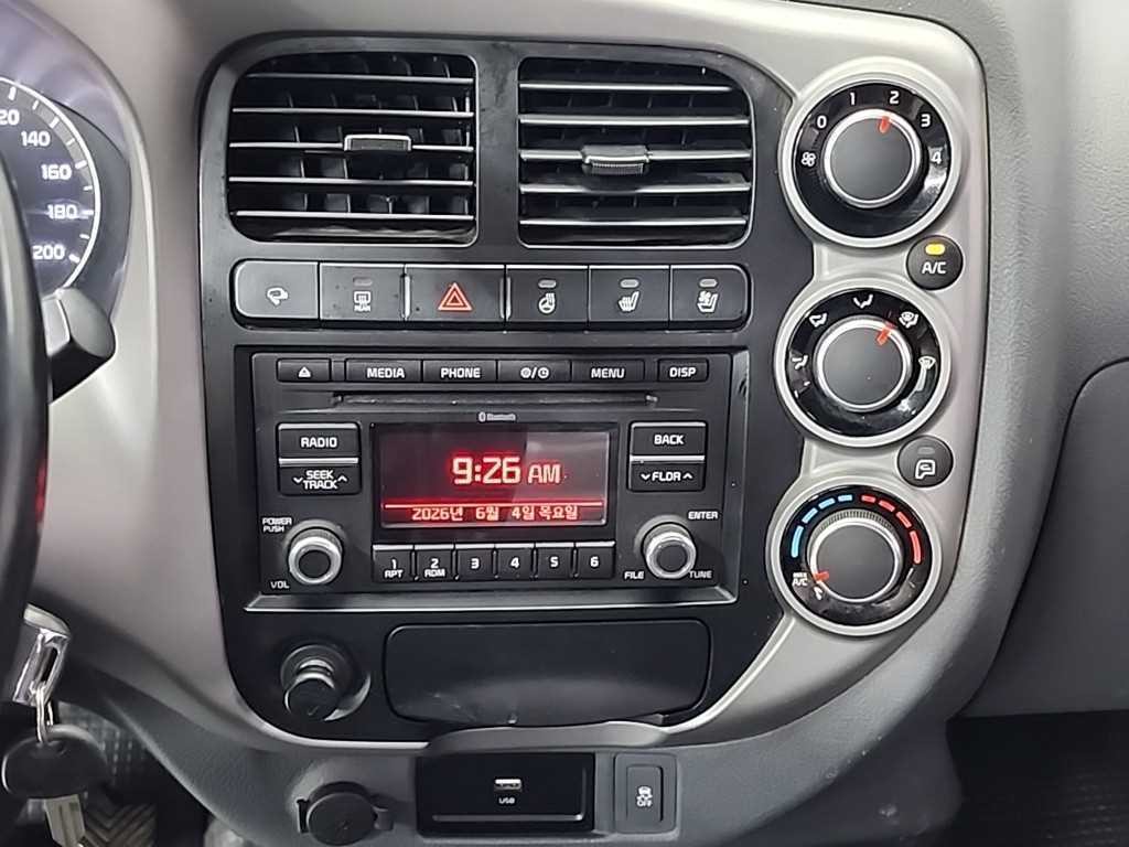 소형화물 카고(소형) [카고]더뉴봉고3 (LPG) 1.0톤/킹캡/초장축 GLS 이미지 9