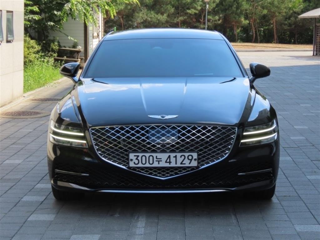 제네시스 G80 G80(RG3) 3.5 가솔린 터보 AWD 이미지 1