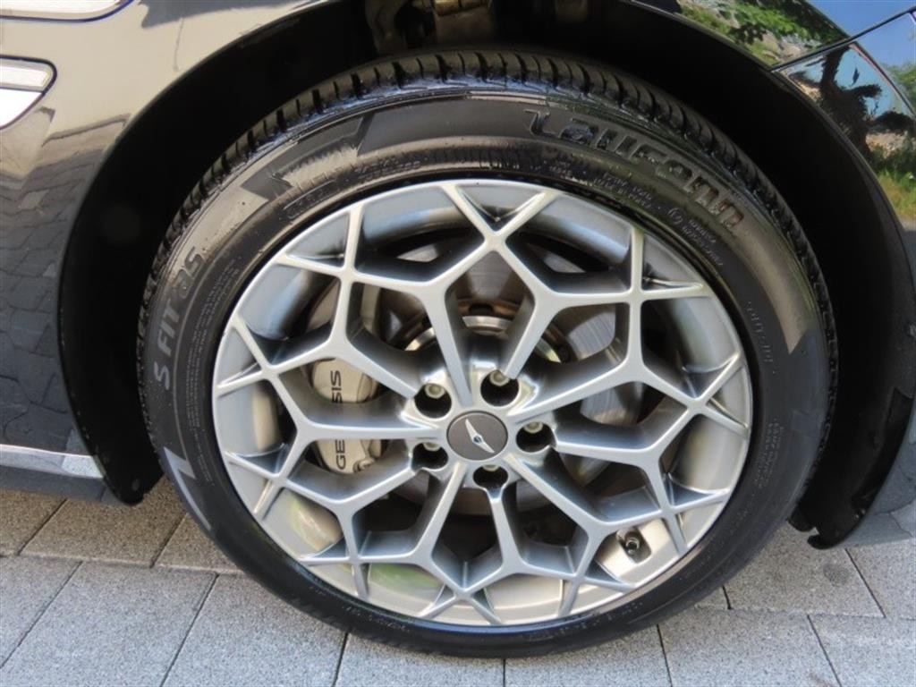 제네시스 G80 G80(RG3) 3.5 가솔린 터보 AWD 이미지 17