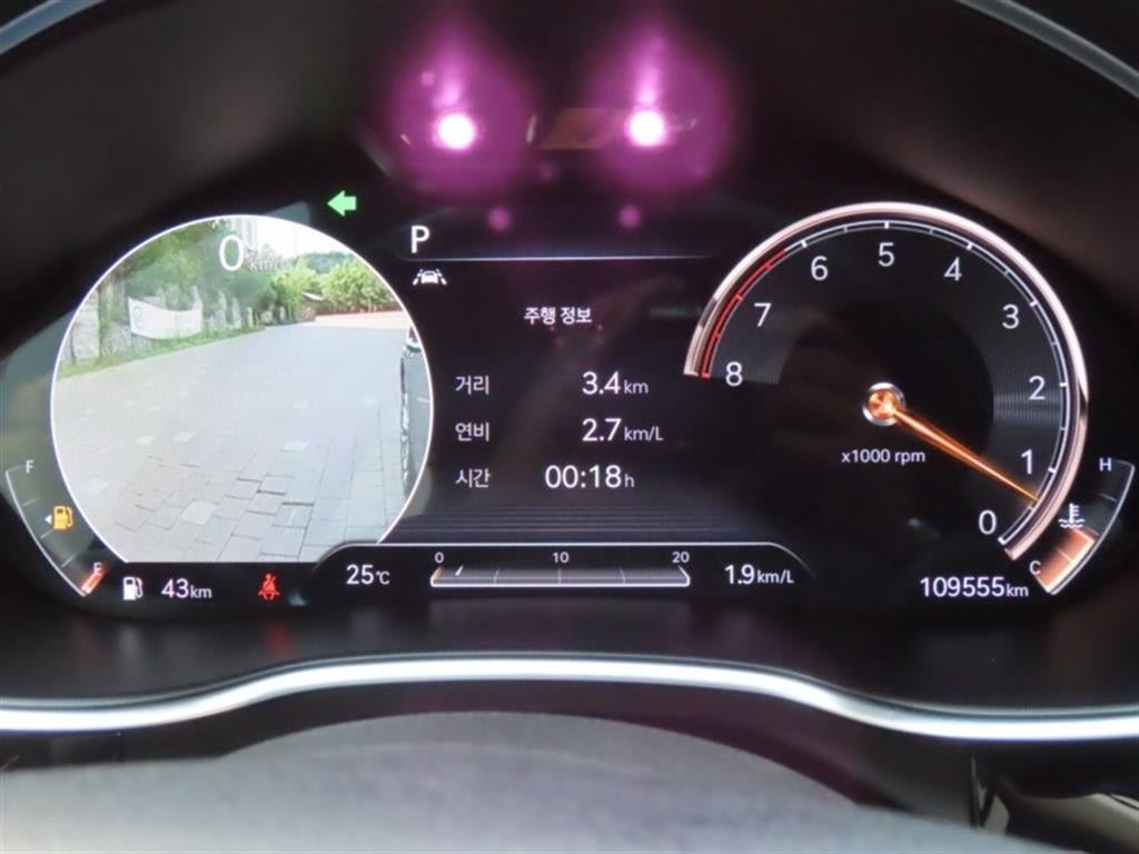 제네시스 G80 G80(RG3) 3.5 가솔린 터보 AWD 이미지 5