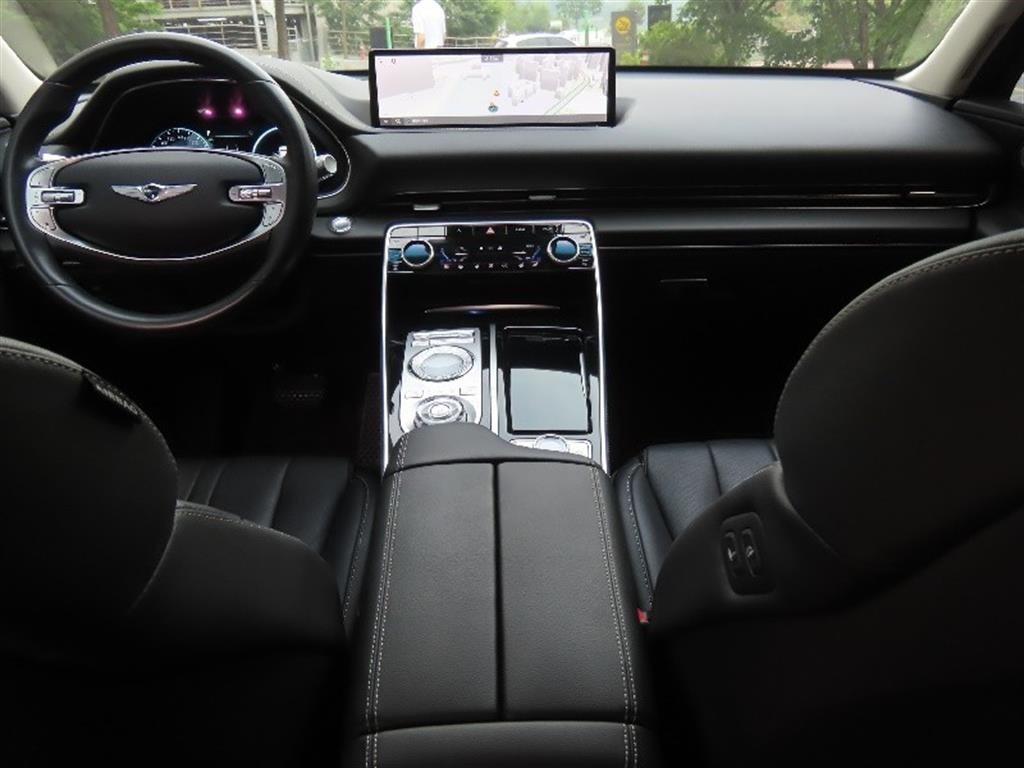 제네시스 GV80 가솔린 2.5T AWD 이미지 15