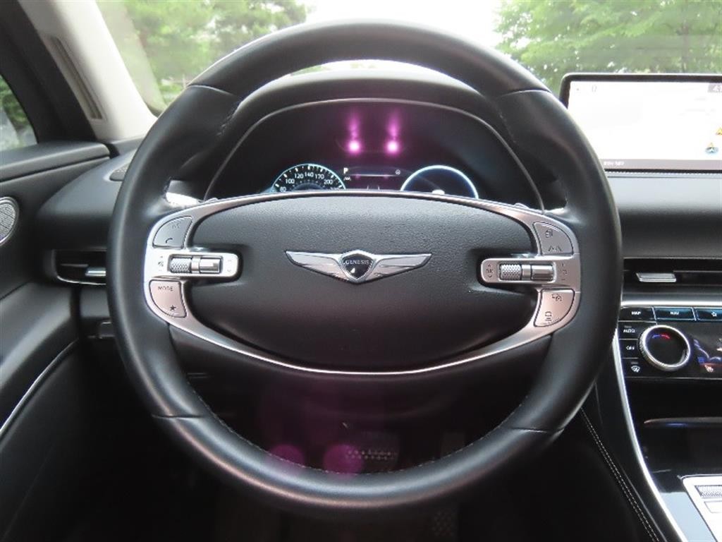 제네시스 GV80 가솔린 2.5T AWD 이미지 16