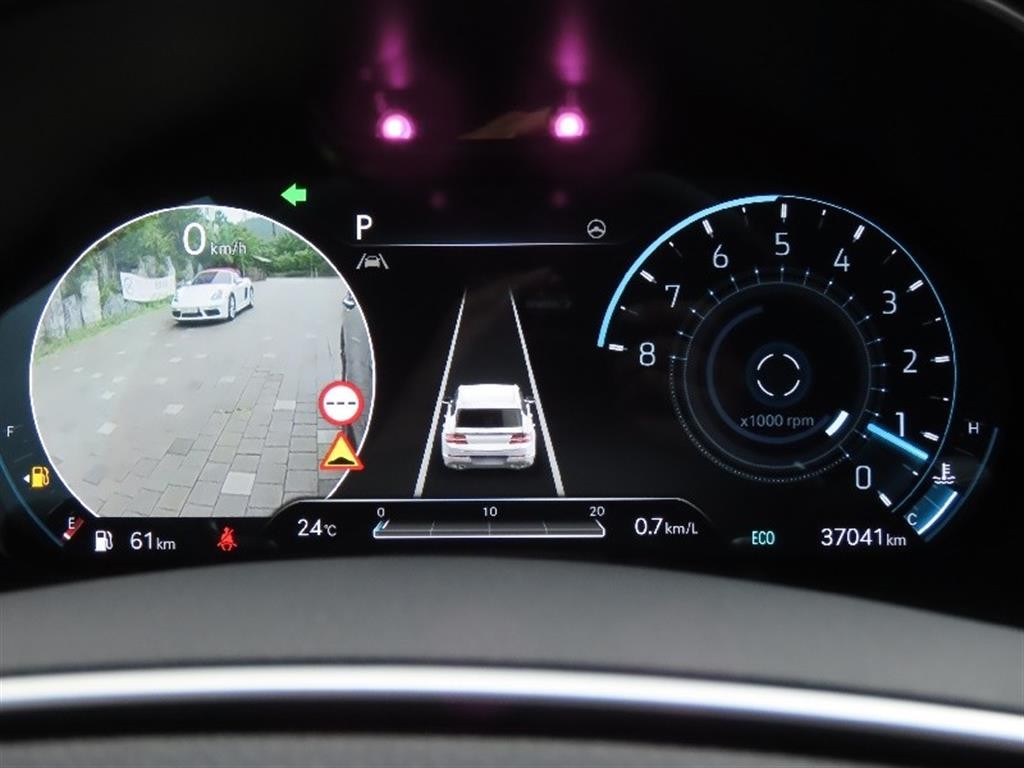 제네시스 GV80 가솔린 2.5T AWD 이미지 5
