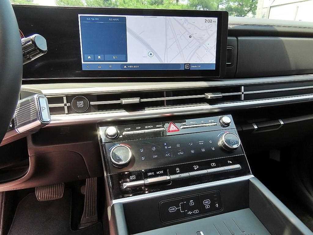 현대 싼타페 싼타페 MX5 가솔린 2.5T 2WD 익스클루시브 이미지 13