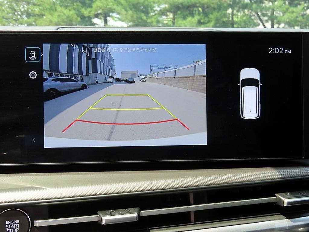 현대 싼타페 싼타페 MX5 가솔린 2.5T 2WD 익스클루시브 이미지 14