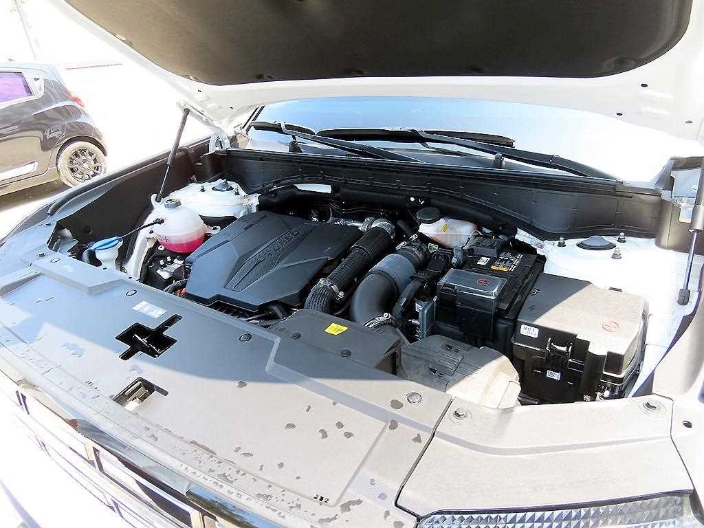 현대 싼타페 싼타페 MX5 가솔린 2.5T 2WD 익스클루시브 이미지 19