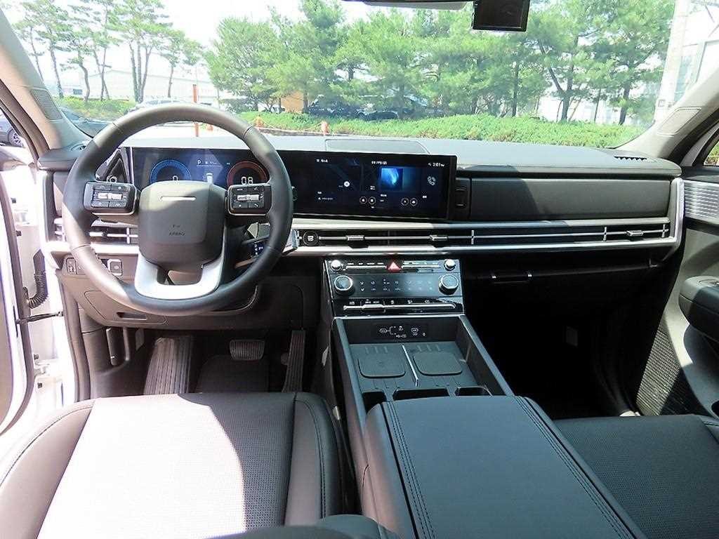 현대 싼타페 싼타페 MX5 가솔린 2.5T 2WD 익스클루시브 이미지 7