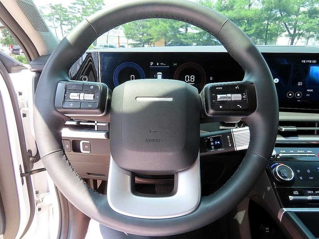 현대 싼타페 싼타페 MX5 가솔린 2.5T 2WD 익스클루시브 이미지 8
