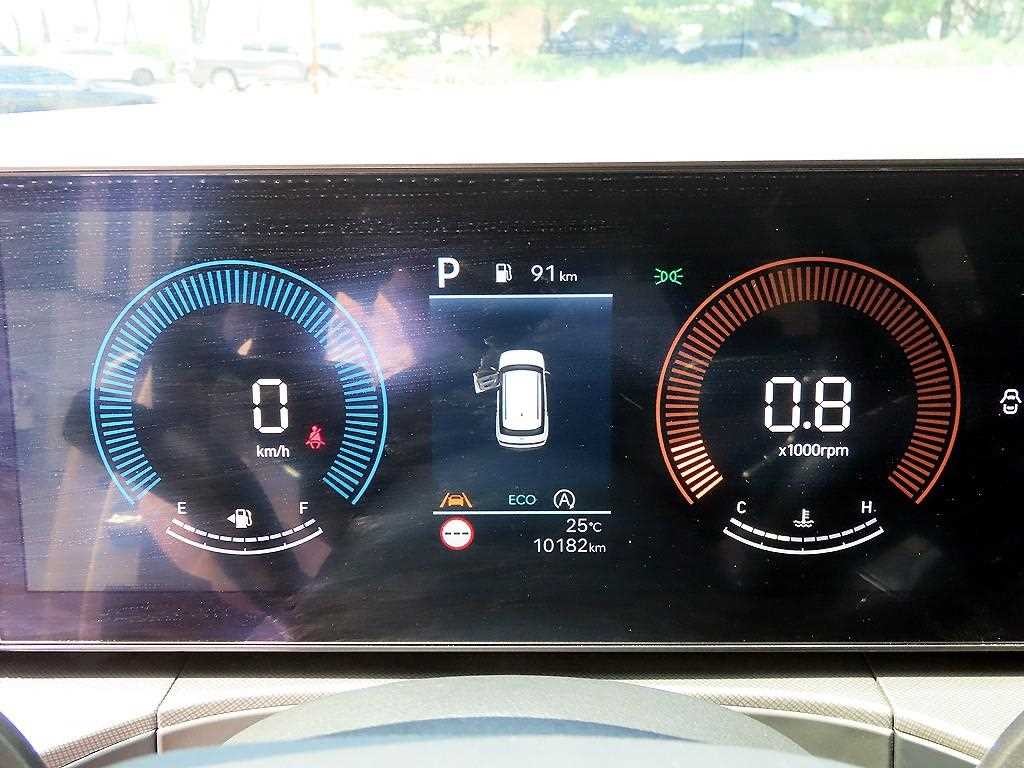 현대 싼타페 싼타페 MX5 가솔린 2.5T 2WD 익스클루시브 이미지 9
