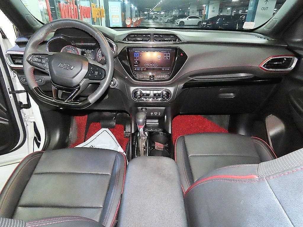 쉐보레 트레일블레이저 2WD 1.3 터보 가솔린 RS 이미지 10