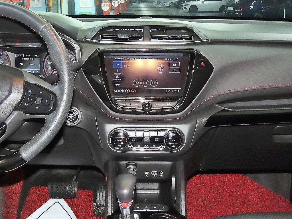 쉐보레 트레일블레이저 2WD 1.3 터보 가솔린 RS 이미지 11