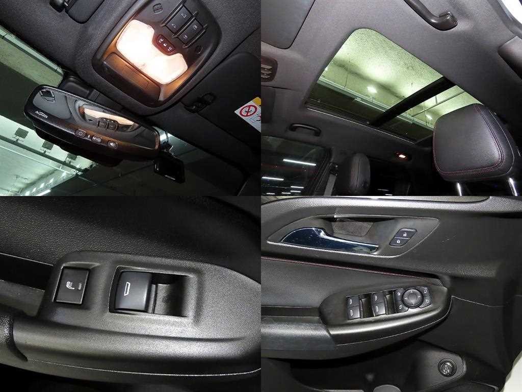 쉐보레 트레일블레이저 2WD 1.3 터보 가솔린 RS 이미지 18