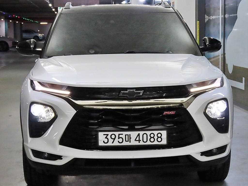 쉐보레 트레일블레이저 2WD 1.3 터보 가솔린 RS 이미지 2